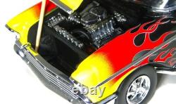 57Chevy55Chevrolet1957Hot Rod1955Race1Car18Vintage24Custom12TIN Metal Model toY