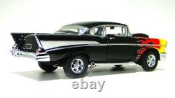 57Chevy55Chevrolet1957Hot Rod1955Race1Car18Vintage24Custom12TIN Metal Model toY