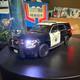 596 Chevrolet Tahoe Highway Patrol Diecast With Lights (remote)