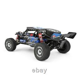 60km/h Wltoys RC Car 112 Off-Road Truck 2.4G 4WD Metal Chassis 2200mAh Vehicles