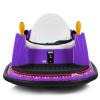 6v Kids Ride On Bumper Car Vehicle 360&deg; Spin Race Toy With Remote Control