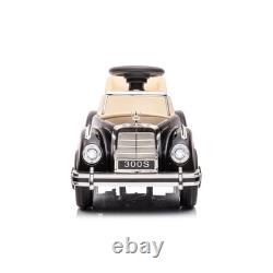 6V Mercedes Benz 300S 1 Seater Mini Ride-On Car for Kids