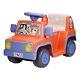 6v Road Trip Edition Ride-on Toy Car Fun Electric Vehicle For Kids