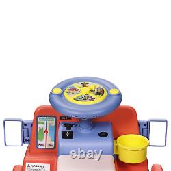 6V Road Trip Edition Ride-On Toy Car Fun Electric Vehicle for Kids