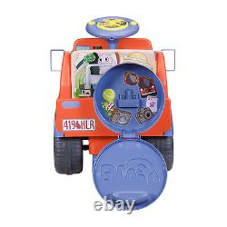 6V Road Trip Edition Ride-On Toy Car Fun Electric Vehicle for Kids