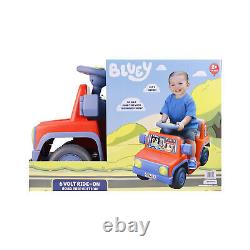 6V Road Trip Edition Ride-On Toy Car Fun Electric Vehicle for Kids