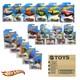 72 Pack Hot Wheels Random Cars Die Cast Toy Vehicles Mattel Outdoor Recreation