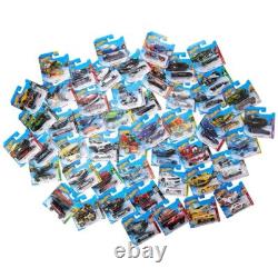 72 Pack Hot Wheels Random Cars Die Cast Toy Vehicles Mattel Outdoor Recreation