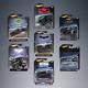 7pc 2024 Hot Wheels Batman 150 Scale Iconic Vehicle Complete Set In Hand