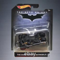 7pc 2024 HOT WHEELS BATMAN 150 SCALE ICONIC VEHICLE COMPLETE SET IN HAND