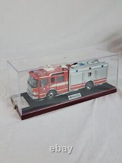 AS-IS 143 Darley Dragon CAFS Pumper Fire truck model Die Cast