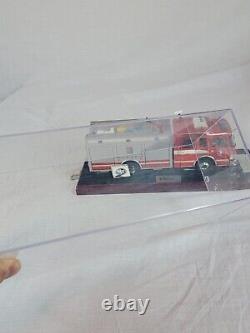 AS-IS 143 Darley Dragon CAFS Pumper Fire truck model Die Cast