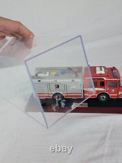 AS-IS 143 Darley Dragon CAFS Pumper Fire truck model Die Cast