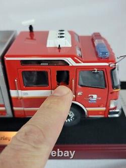 AS-IS 143 Darley Dragon CAFS Pumper Fire truck model Die Cast