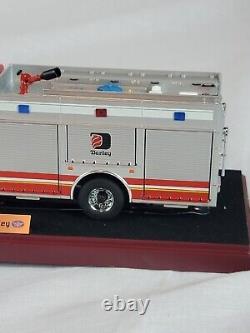 AS-IS 143 Darley Dragon CAFS Pumper Fire truck model Die Cast