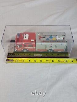 AS-IS 143 Darley Dragon CAFS Pumper Fire truck model Die Cast