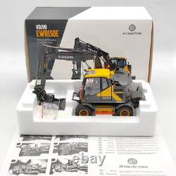 AT COLLECTIONS 132 Volvo EWR150E Wheeled Excavator Diecast Engineering Vehicle