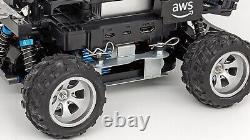 AWS DeepRacer Fully autonomous 1/18th scale race car for developers