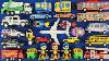 Airplane Baby Bus City Bus U0026 Suv Cars Toy Collection For Kids