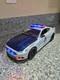 Alabama State Trooper Ford Mustang With All Flashing Lights