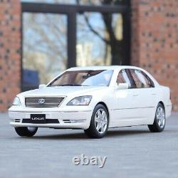Alloy Car 2004 LS430 IVY Model Diecast Toy Cars Vehicle Simulation Gift New