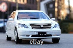 Alloy Car 2004 LS430 IVY Model Diecast Toy Cars Vehicle Simulation Gift New
