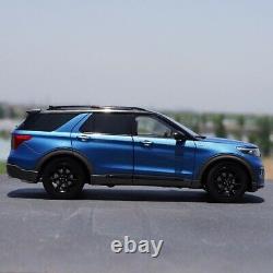 Alloy Toy Car SUV Model Diecast 6th Generation Vehicle Birthday Gift New