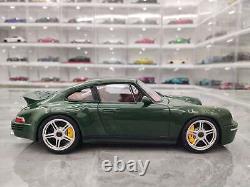 Almost Real 118 Scale Porsche RUF SCR 2018 Diecast Model Car Vehicle Collection
