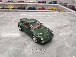 Almost Real 118 Scale Porsche RUF SCR 2018 Diecast Model Car Vehicle Collection