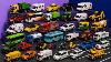 Amazing Toy Vehicle Collection Military Truck Police Cars Ambulance U0026 More