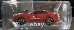 American Family Insurance Maisto 2015 Ford Mustang Diecast Vehicle Red