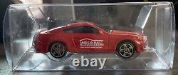 American Family Insurance Maisto 2015 Ford Mustang Diecast Vehicle Red