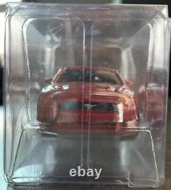 American Family Insurance Maisto 2015 Ford Mustang Diecast Vehicle Red