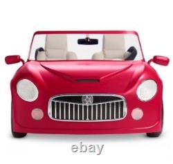 American Girl Remote Control Convertible Car Red with Charger Retired Toy Vehicle