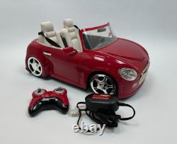 American Girl Remote Control Convertible Car Red with Charger Retired Toy Vehicle