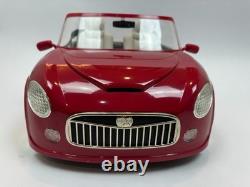 American Girl Remote Control Convertible Car Red with Charger Retired Toy Vehicle