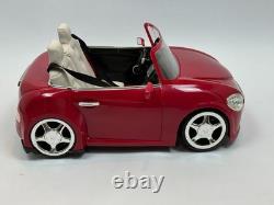 American Girl Remote Control Convertible Car Red with Charger Retired Toy Vehicle