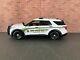 Anderson County Sheriff Tn 2020 1/24 Scale Diecast Custom Motormax Police Car