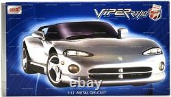 Anson Dodge Viper RT/10 112 Metal Die-Cast Limited Edition Vehicle #30318