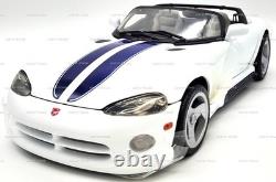 Anson Dodge Viper RT/10 112 Metal Die-Cast Limited Edition Vehicle #30318