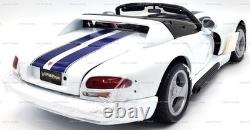Anson Dodge Viper RT/10 112 Metal Die-Cast Limited Edition Vehicle #30318