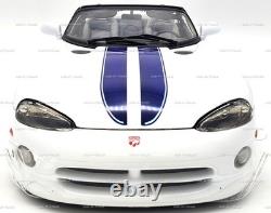 Anson Dodge Viper RT/10 112 Metal Die-Cast Limited Edition Vehicle #30318