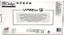 Anson Dodge Viper RT/10 112 Metal Die-Cast Limited Edition Vehicle #30318