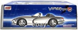 Anson Dodge Viper RT/10 112 Metal Die-Cast Limited Edition Vehicle #30318