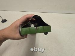 Antique 12.5 Tin Babs Land Speed Record Car Toy No. 10 Boattail Racer England