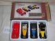 Antique Classic Car Collection 4 Die Cast Vehicle Set Cs-yk 51011