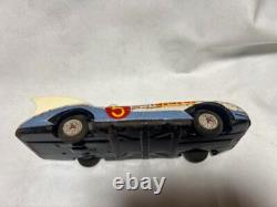 Aoshin ASC Mach GoGoGo Tin Toy Car Automobile Vehicle Made in Japan Vintage