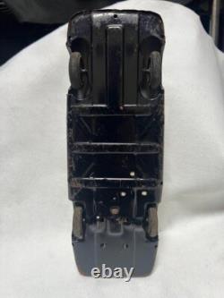 Aoshin ASC Mach GoGoGo Tin Toy Car Automobile Vehicle Made in Japan Vintage