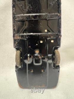 Aoshin ASC Mach GoGoGo Tin Toy Car Automobile Vehicle Made in Japan Vintage