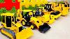 Ars Toy Excavator Truck Loader Tractor Power Wheels Construction Vehicles